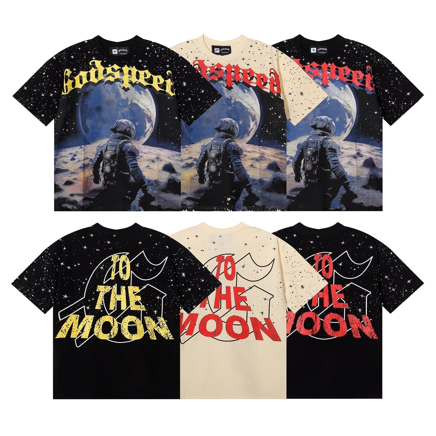Godspeed T-shirt