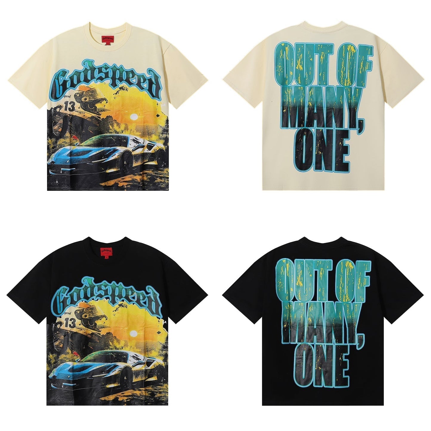 Godspeed T-shirt
