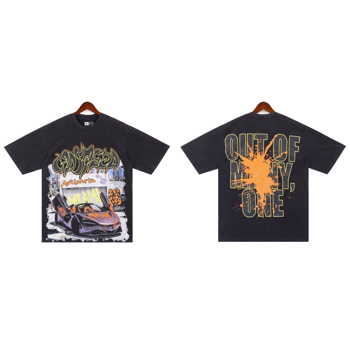 Godspeed T-shirt