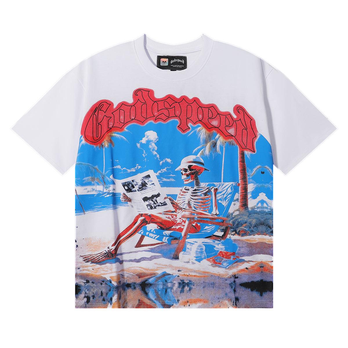 Godspeed T-shirt