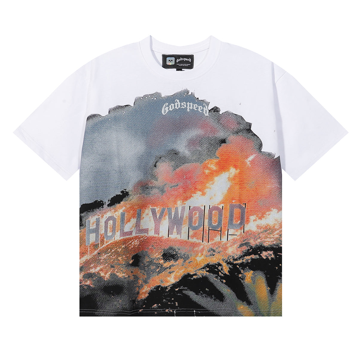 Godspeed T-shirt