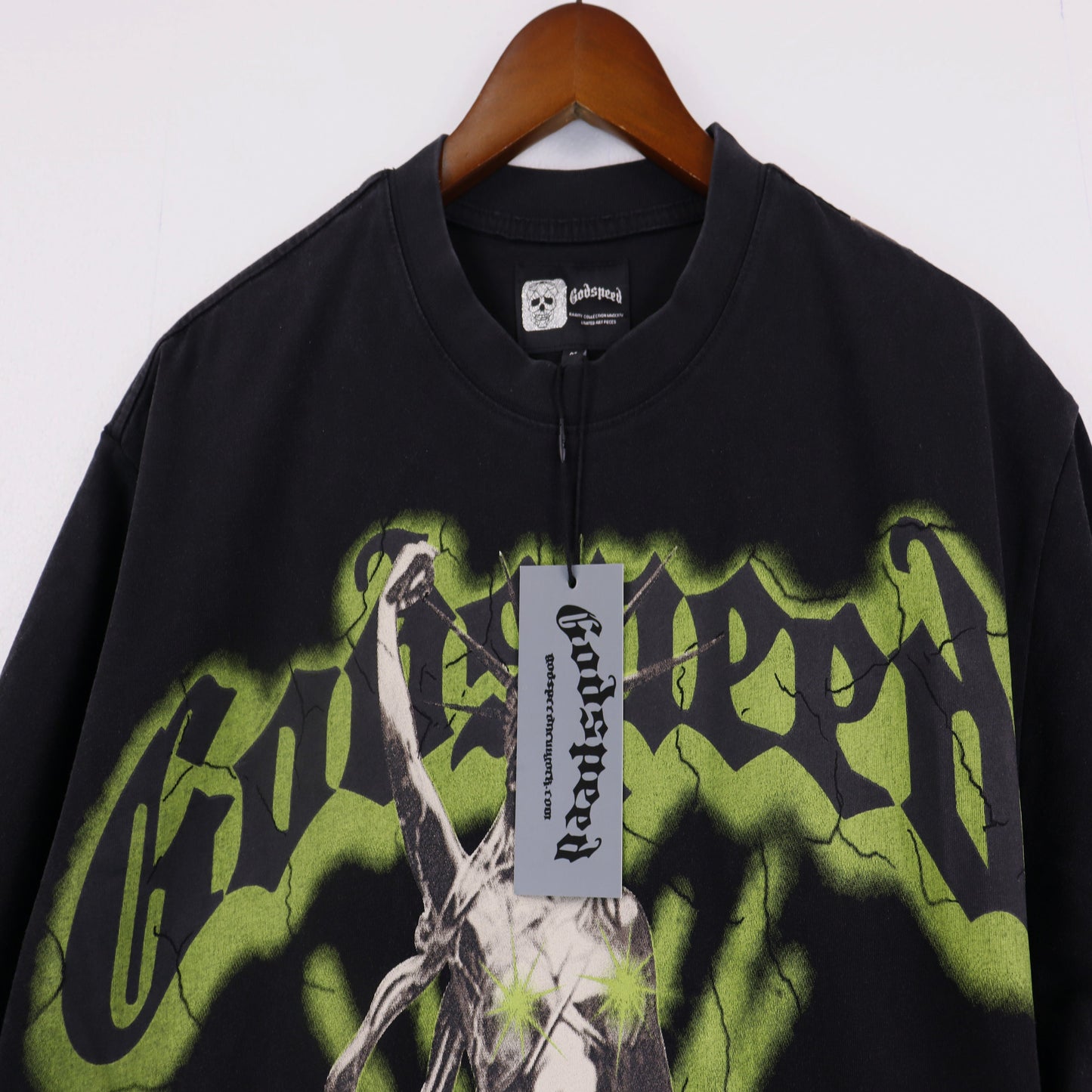 Godspeed T-shirt