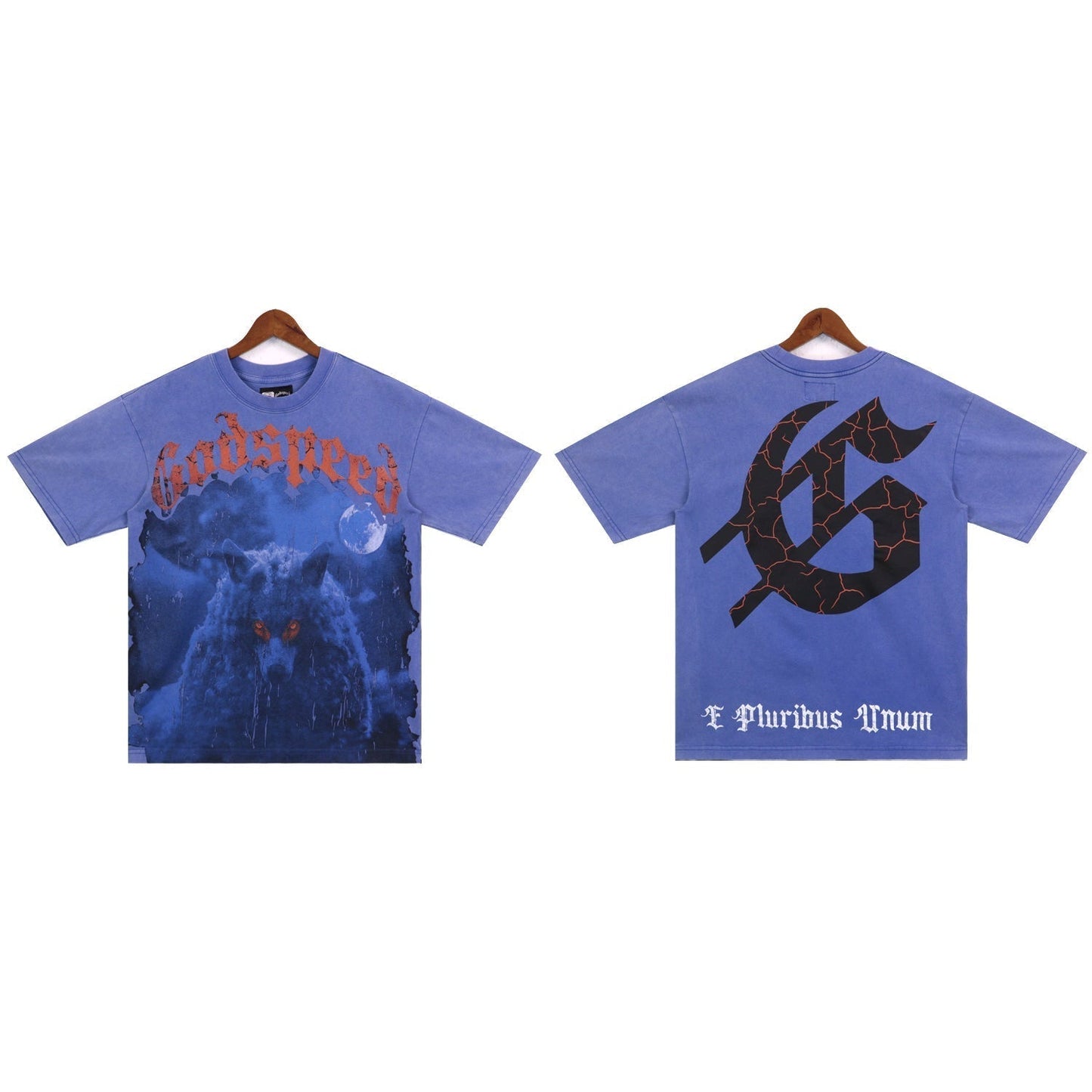Godspeed T-shirt