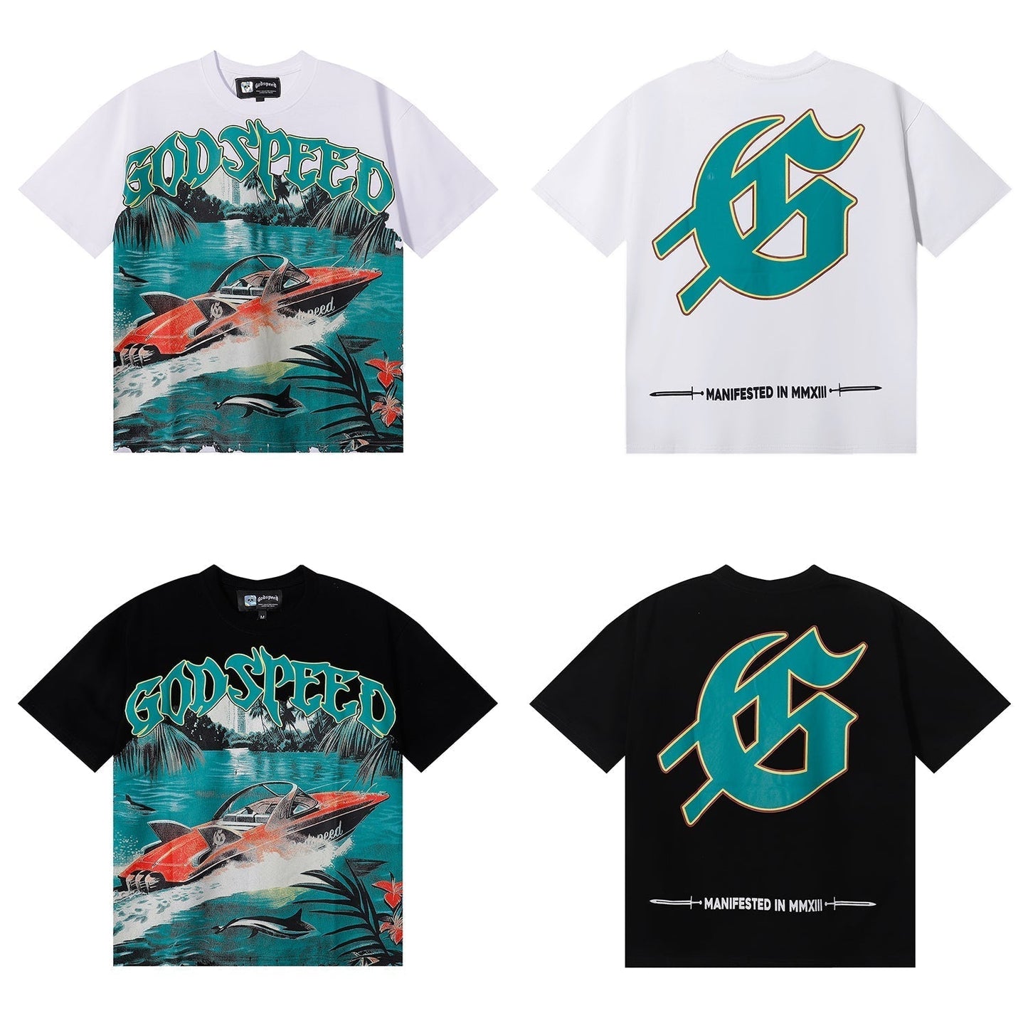 Godspeed T-shirt