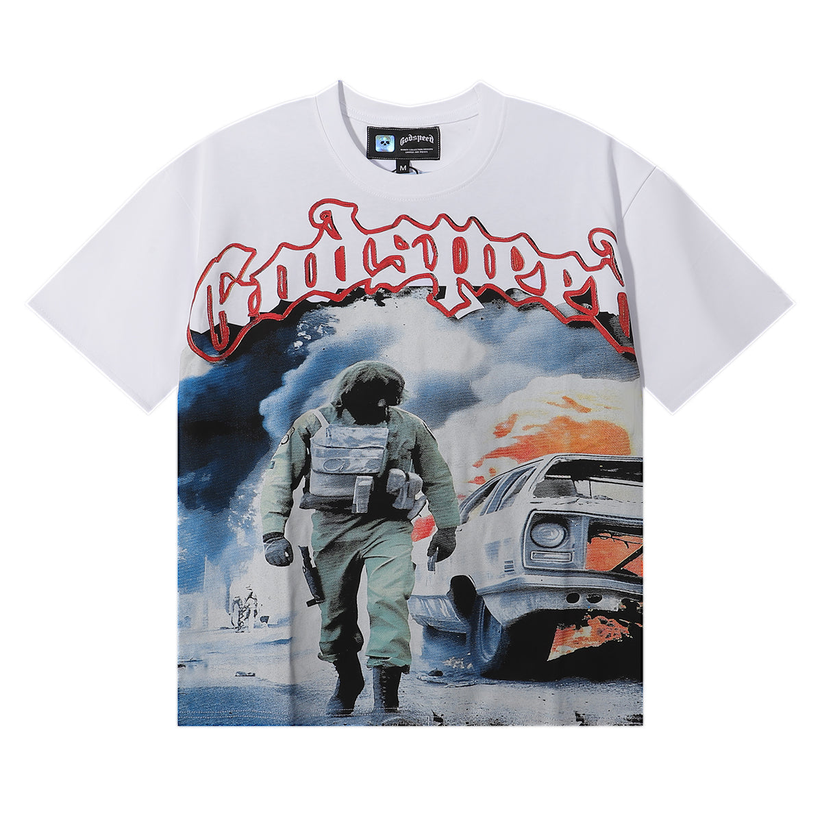 Godspeed T-shirt