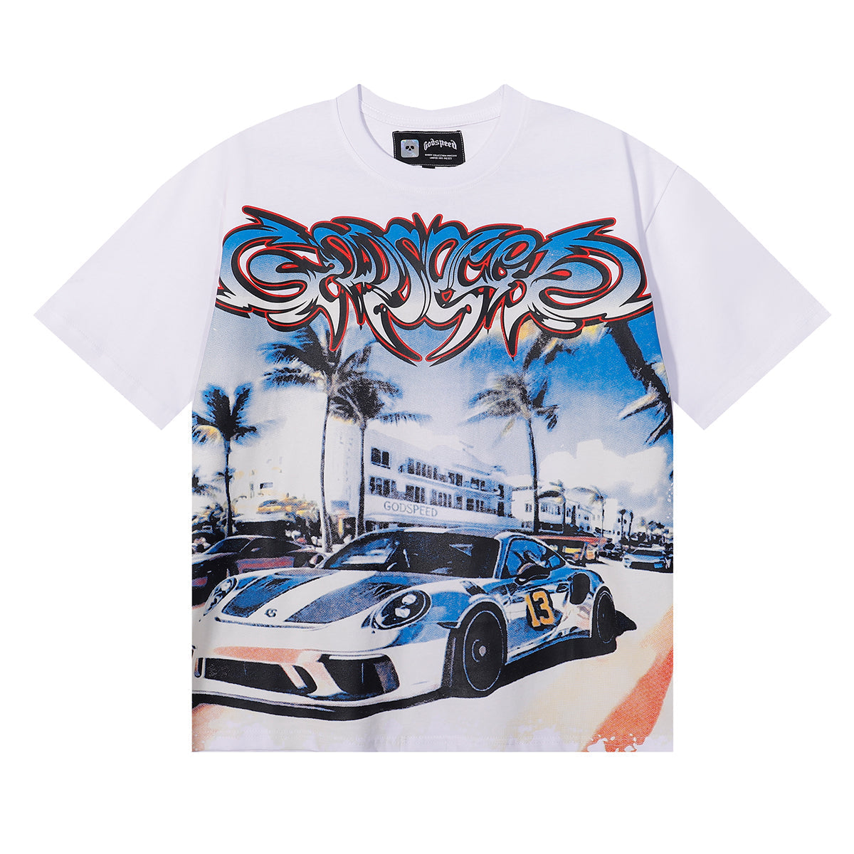 Godspeed T-shirt