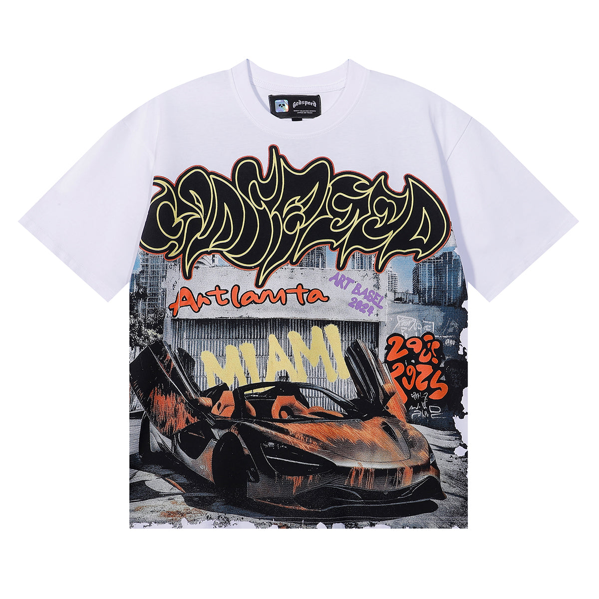 Godspeed T-shirt