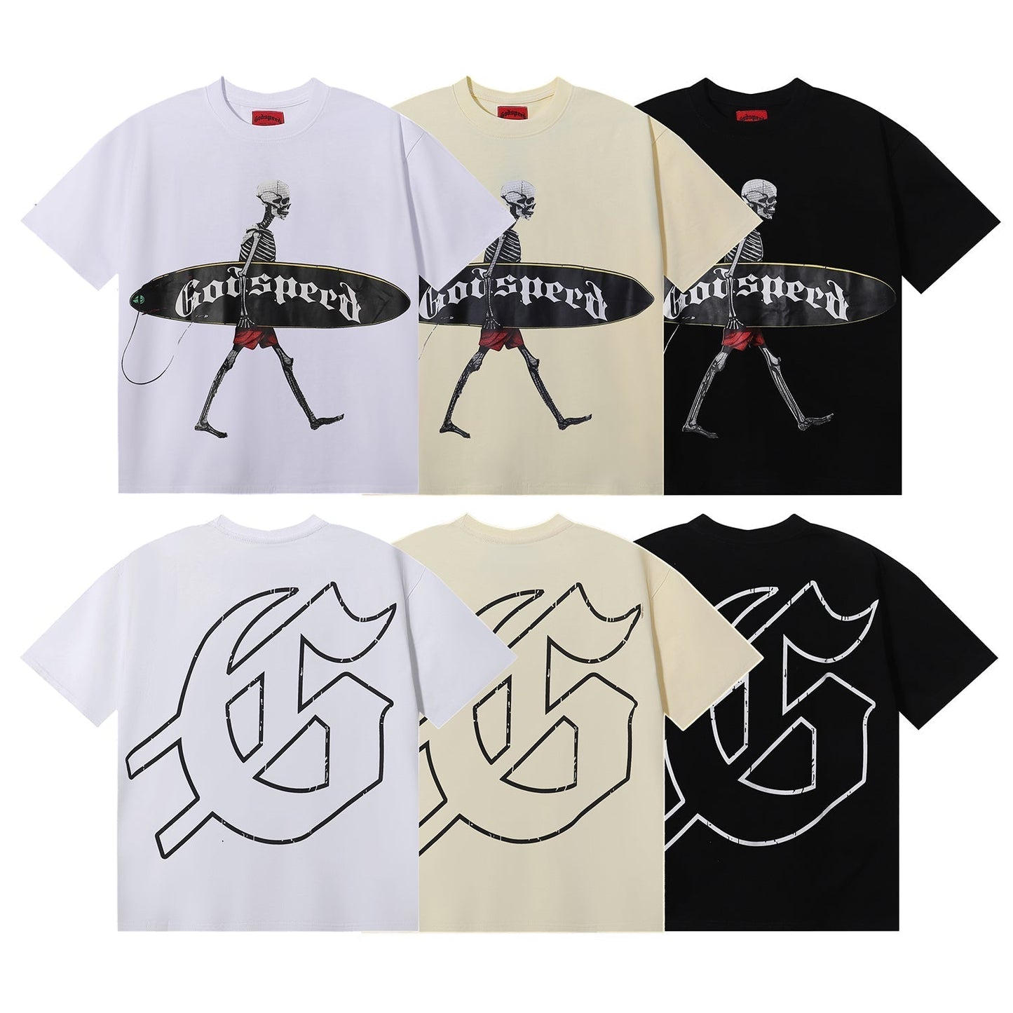 Godspeed T-shirt