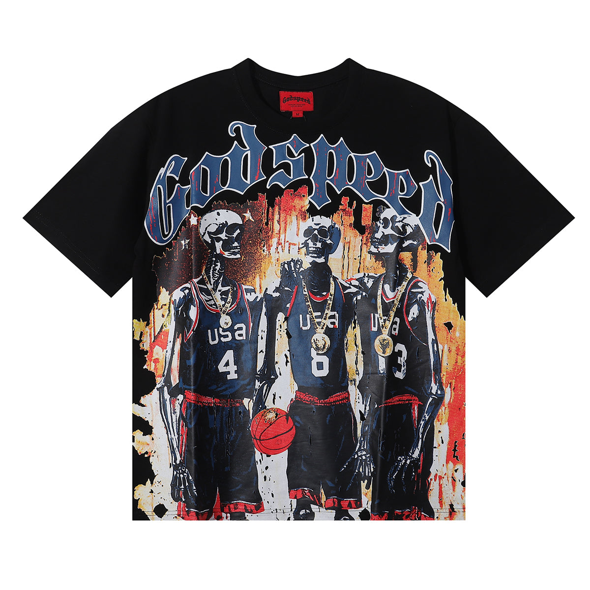 Godspeed T-shirt