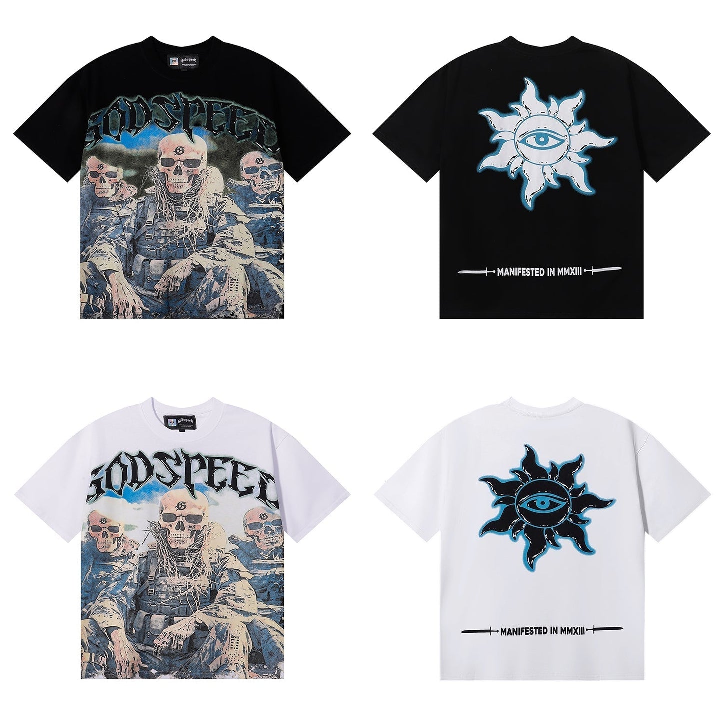 Godspeed T-shirt