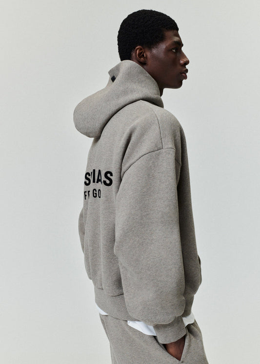 Fear of God Essentials Classic Hoodie - 380gsm Heavy Fleece
