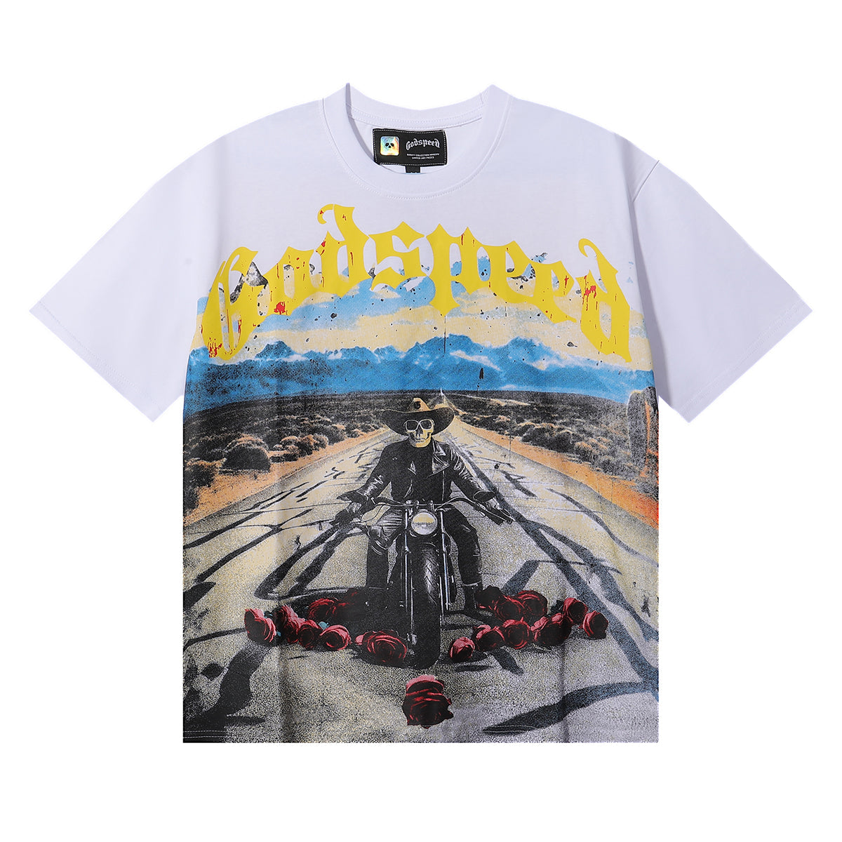 Godspeed T-shirt