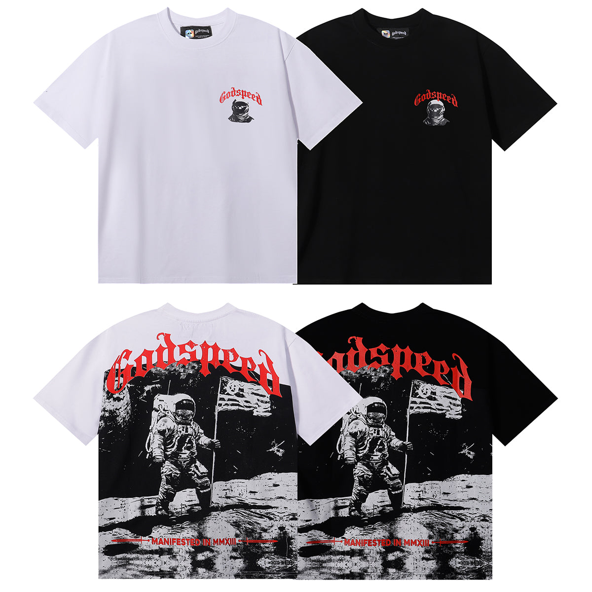 Godspeed T-shirt