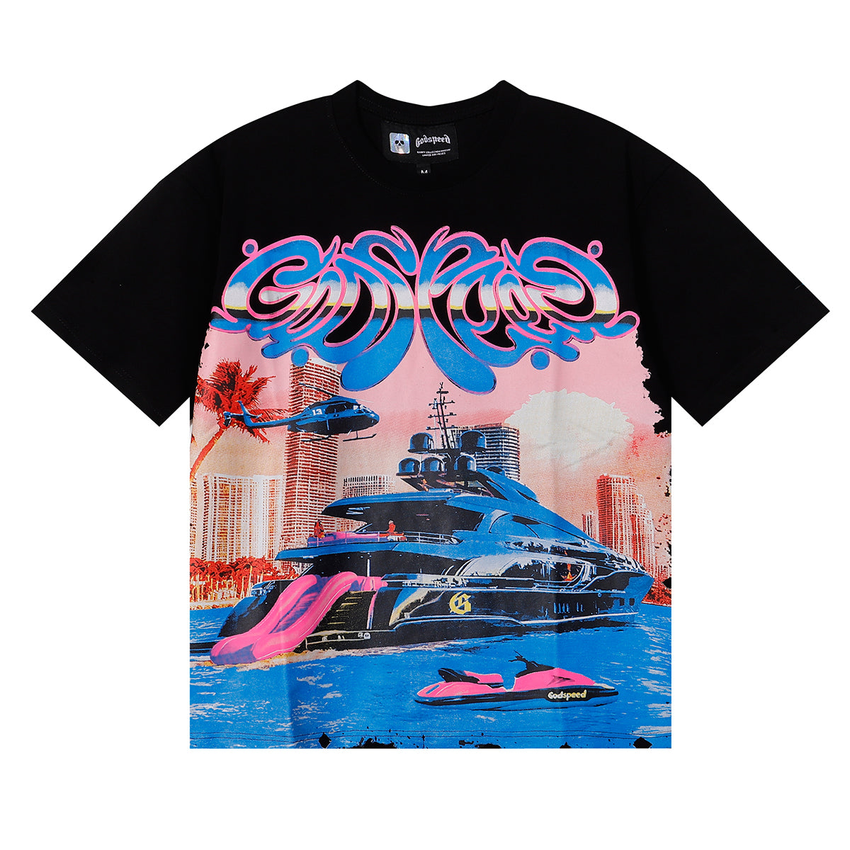 Godspeed T-shirt