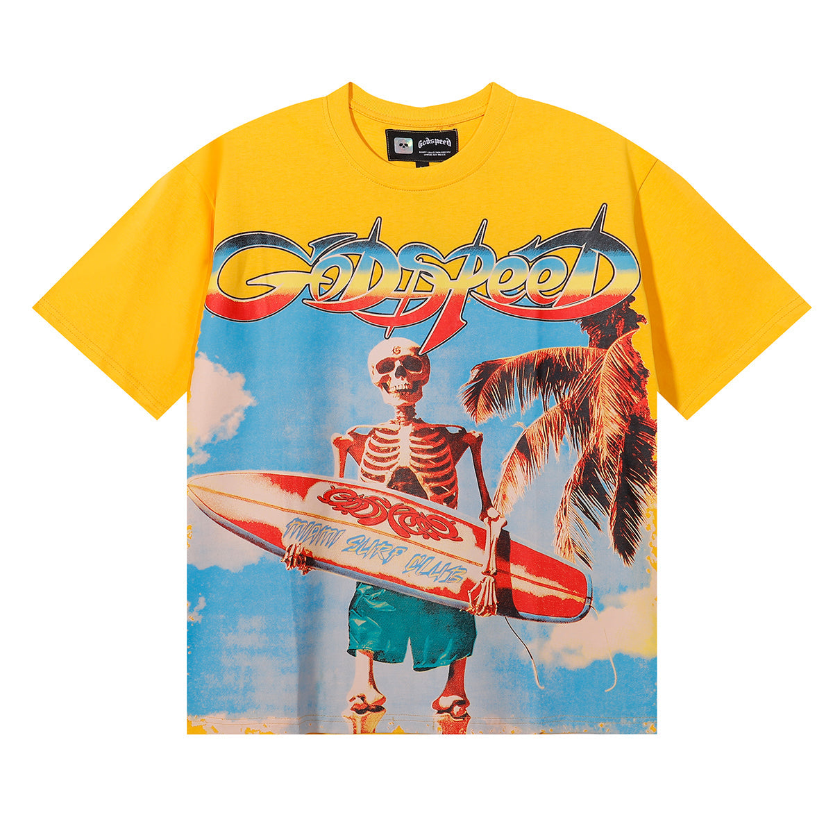 Godspeed T-shirt