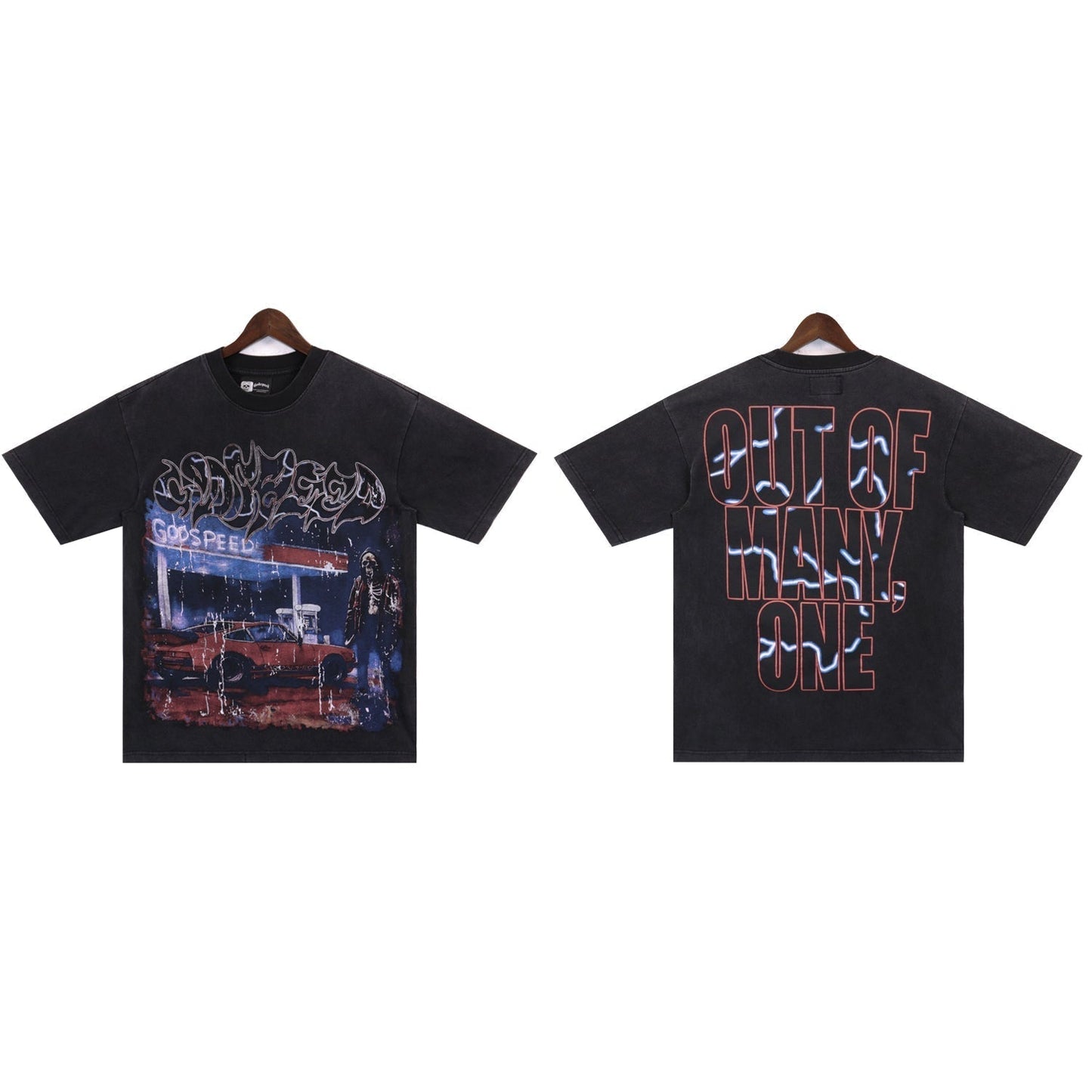 Godspeed T-shirt