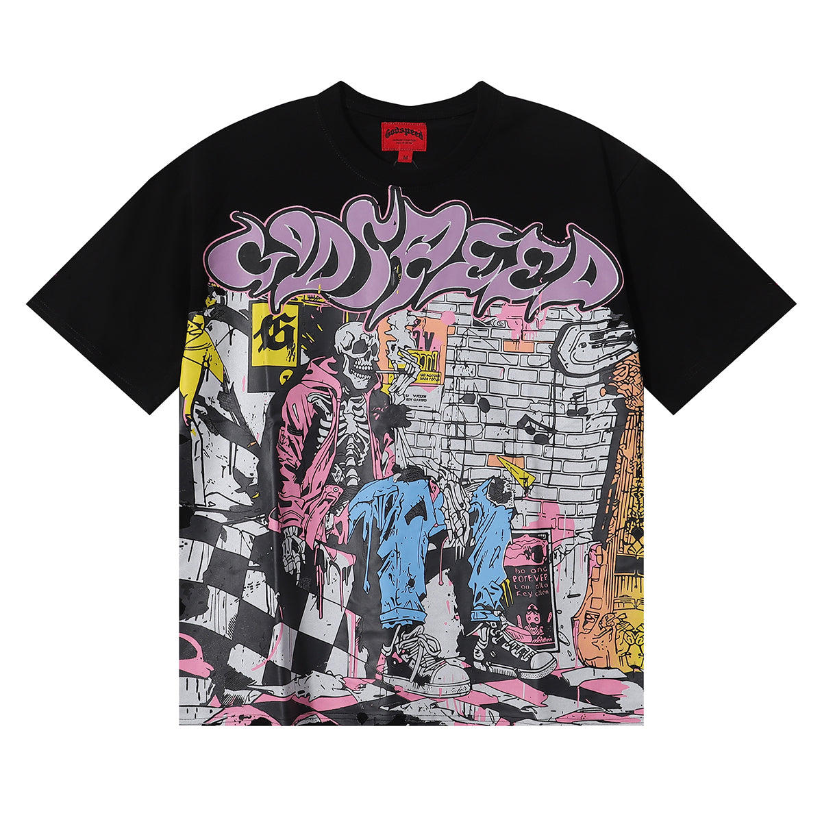 Godspeed T-shirt